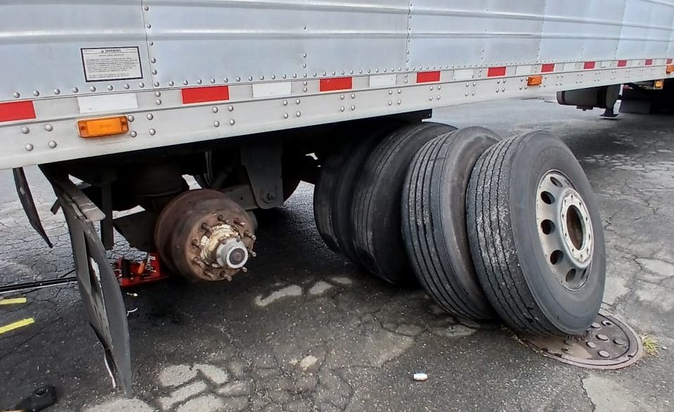 tire repair and replacement