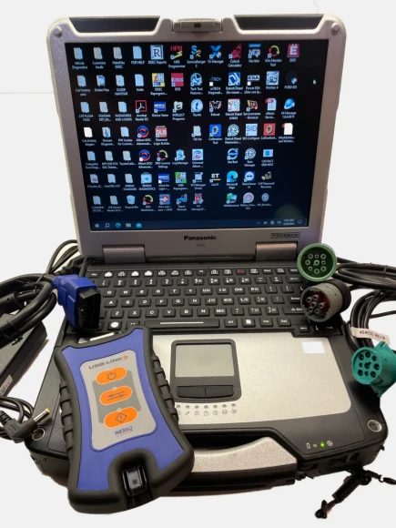 Diesel Truck Diagnostic Scanner